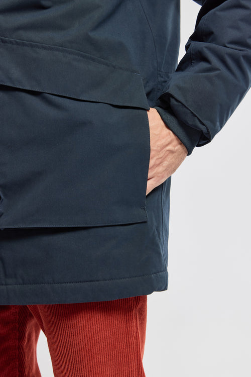 Parka longue HEADWIND - Bermudes - 5