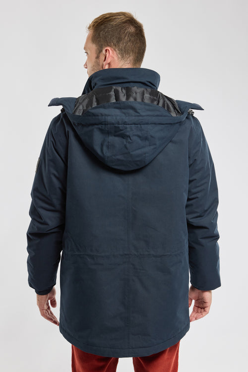Parka longue HEADWIND - Bermudes - 2