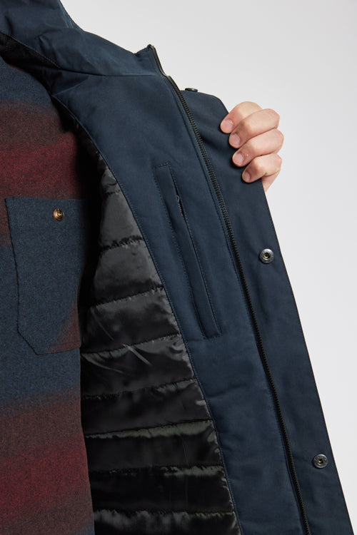 Parka longue HEADWIND - Bermudes - 6
