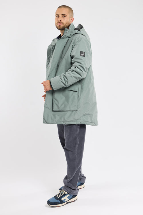 Parka longue HEADWIND - Bermudes - 3