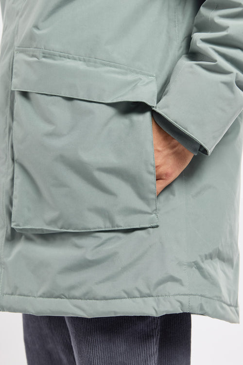 Parka longue HEADWIND - Bermudes - 5