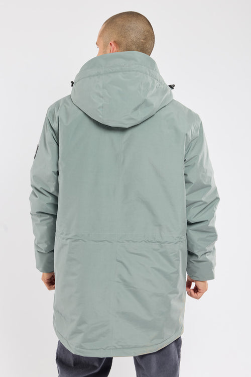 Parka longue HEADWIND - Bermudes - 4