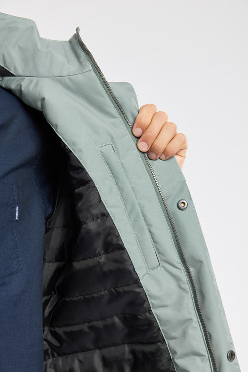 Parka longue HEADWIND - Bermudes - 6