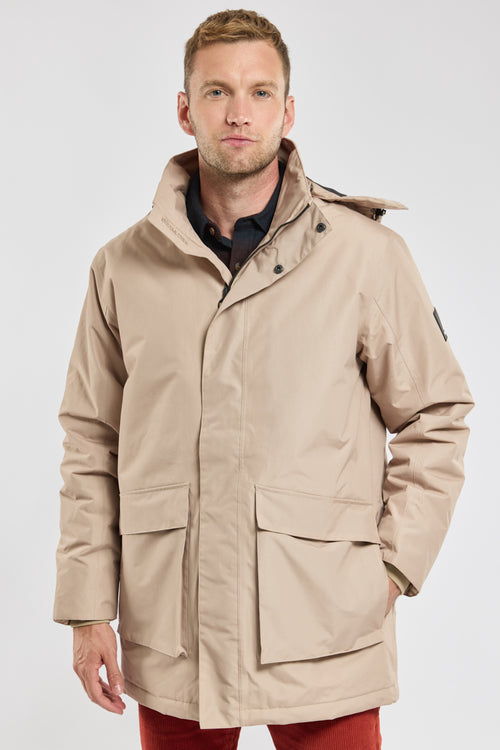 Parka imperméable HEADWIND - Bermudes - 1