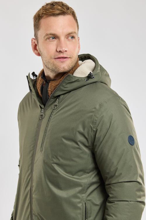 Parka respirante HUSTON - Bermudes - 2