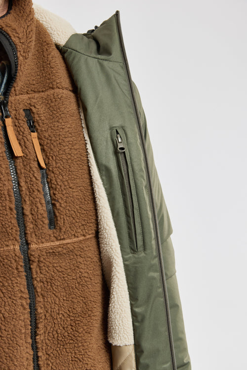 Parka respirante HUSTON - Bermudes - 6