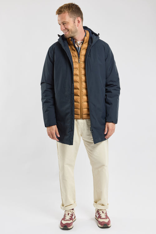 Parka respirante HUSTON - Bermudes - 6