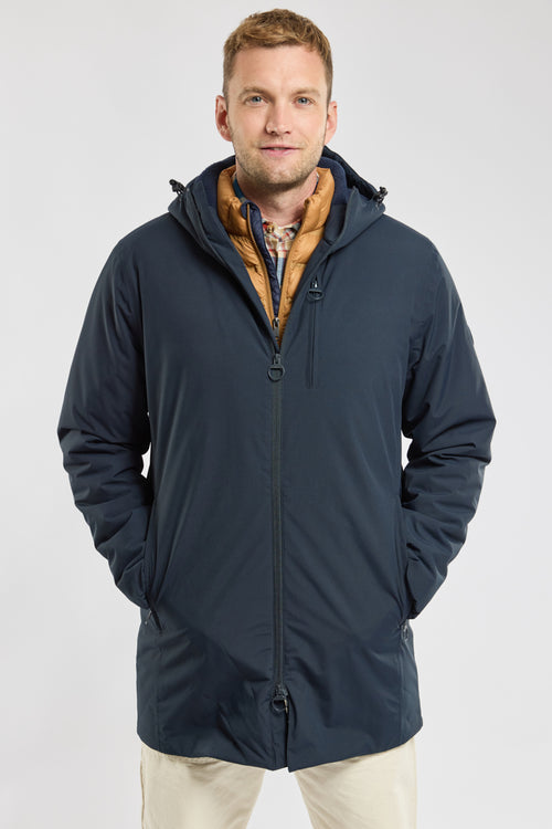 Parka respirante HUSTON - Bermudes - 1