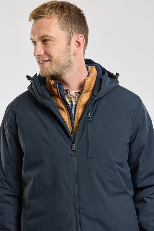 Parka respirante HUSTON - Bermudes - 2