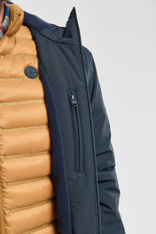 Parka respirante HUSTON - Bermudes - 4