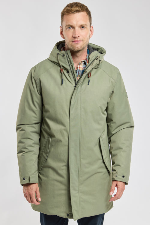 Parka longue respirante HIGHTOWER - Bermudes - 1