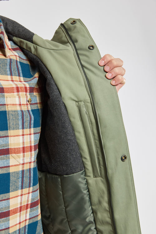 Parka longue respirante HIGHTOWER - Bermudes - 6