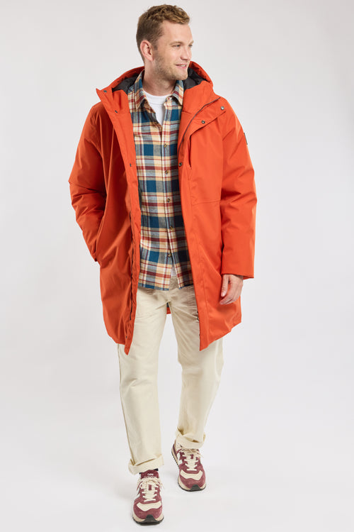 Parka longue HUXLEY - Bermudes - 6