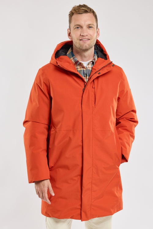 Parka longue HUXLEY - Bermudes - 1
