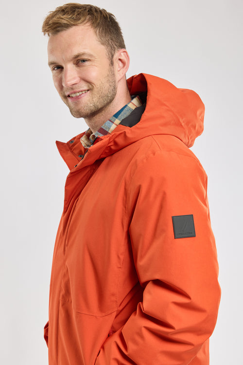 Parka longue HUXLEY - Bermudes - 2