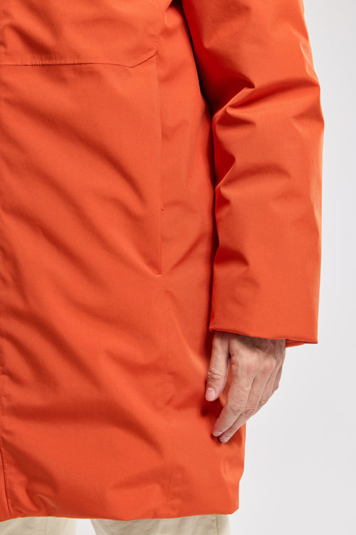 Parka longue HUXLEY - Bermudes - 4