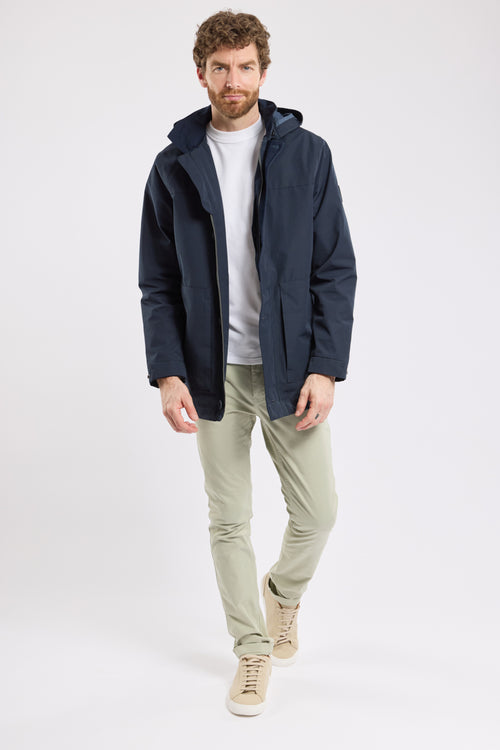 Parka respirante HIGHCOAST - Bermudes - 4