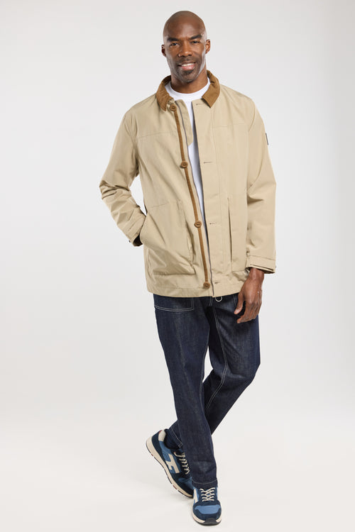 Parka respirante HIGHCOAST - Bermudes - 6