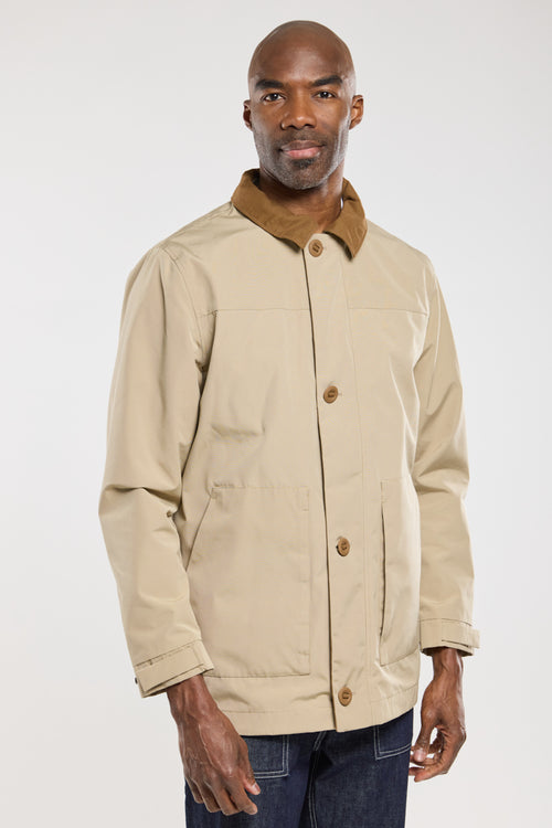 Parka respirante HIGHCOAST - Bermudes - 1