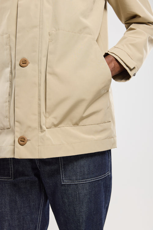 Parka respirante HIGHCOAST - Bermudes - 4