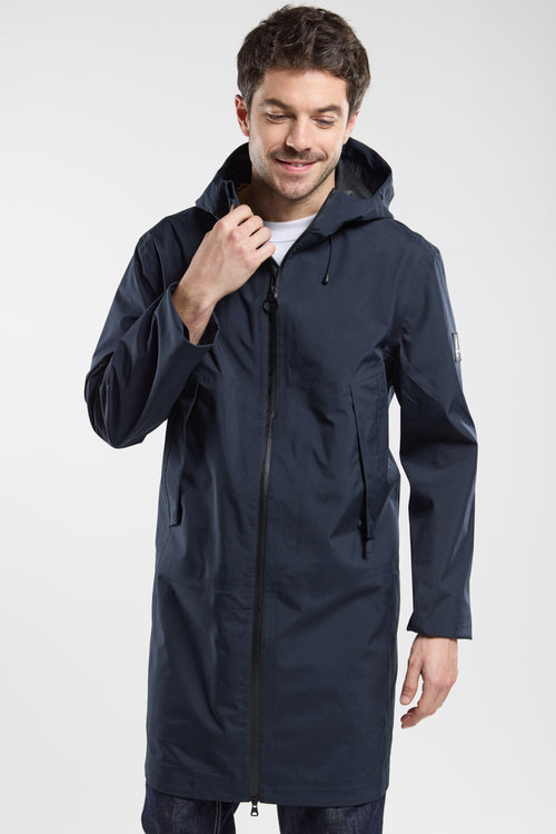 Parka respirante HOKKAI - Bermudes - 1