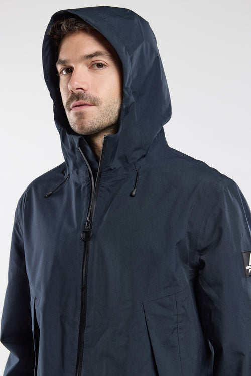 Parka respirante HOKKAI - Bermudes - 6