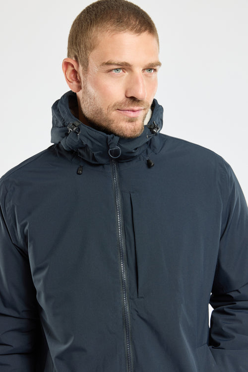 Parka longue HOBSON - polyester recyclé - Bermudes - 2