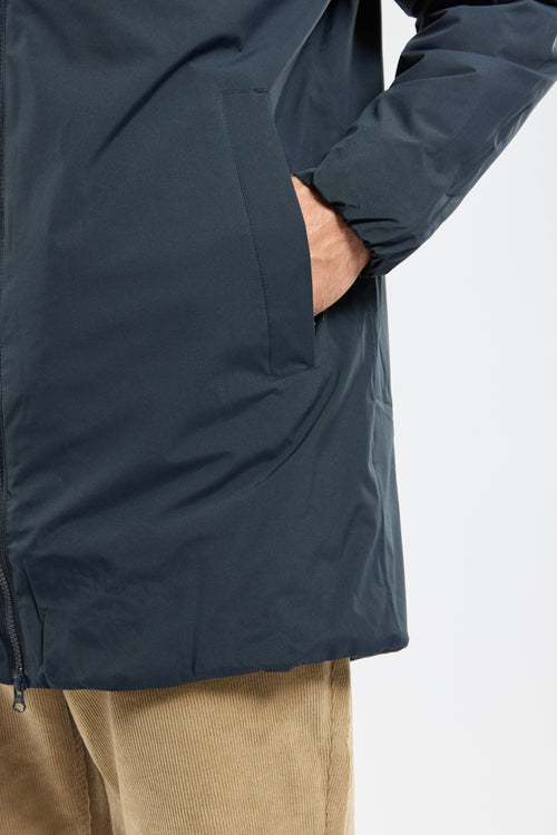 Parka longue HOBSON - polyester recyclé - Bermudes - 5