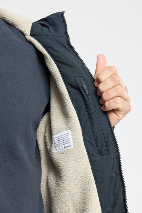 Parka longue HOBSON - polyester recyclé - Bermudes - 6