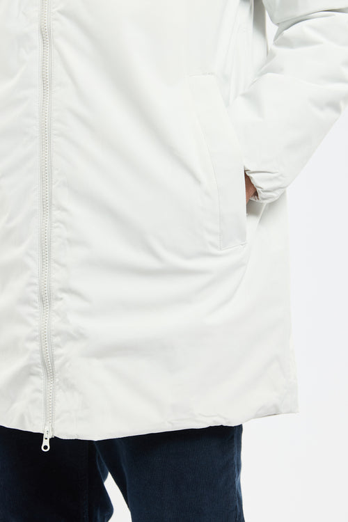 Parka longue HOBSON - polyester recyclé - Bermudes - 5