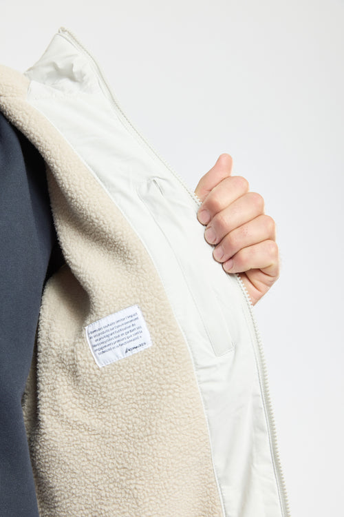 Parka longue HOBSON - polyester recyclé - Bermudes - 6