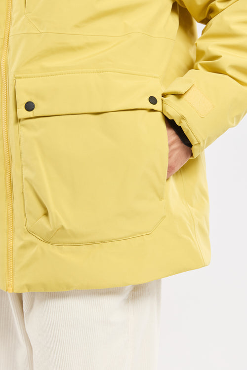 Parka courte HARDWOOD - polyester recyclé - Bermudes - 5