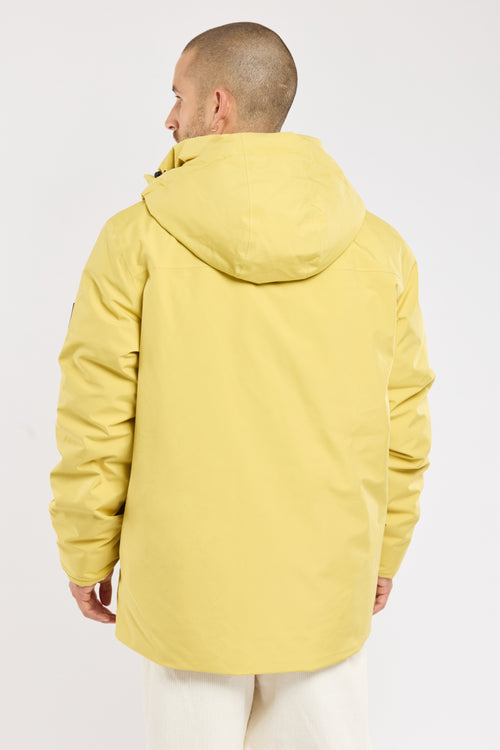 Parka courte HARDWOOD - polyester recyclé - Bermudes - 4