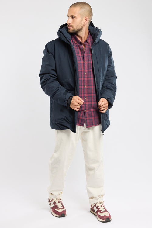 Parka courte HARDWOOD - polyester recyclé - Bermudes - 3