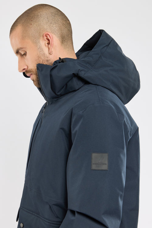 Parka courte HARDWOOD - polyester recyclé - Bermudes - 2