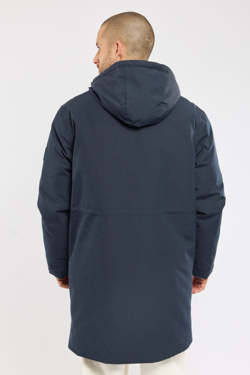 Parka courte HALLBACK - polyester recyclé - Bermudes - 4