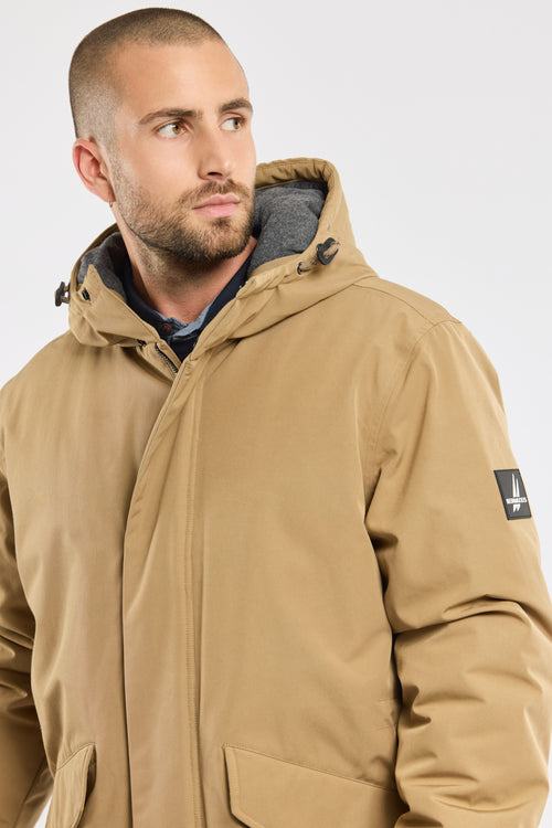 Parka courte HALLBACK - polyester recyclé - Bermudes - 2