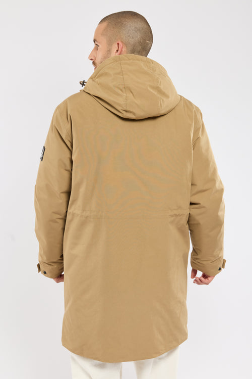 Parka courte HALLBACK - polyester recyclé - Bermudes - 5