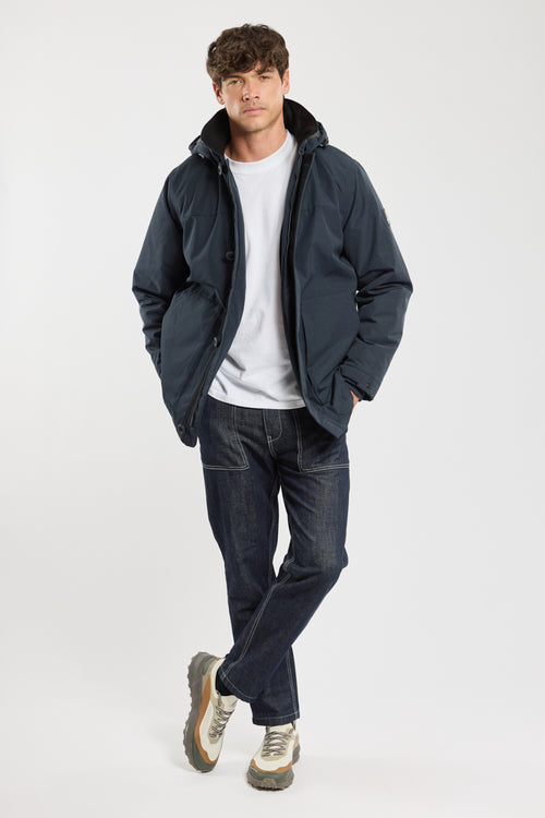 Parka courte HIGHWARM - polyester recyclé - Bermudes - 3