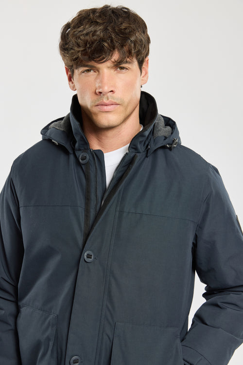Parka courte HIGHWARM - polyester recyclé - Bermudes - 2