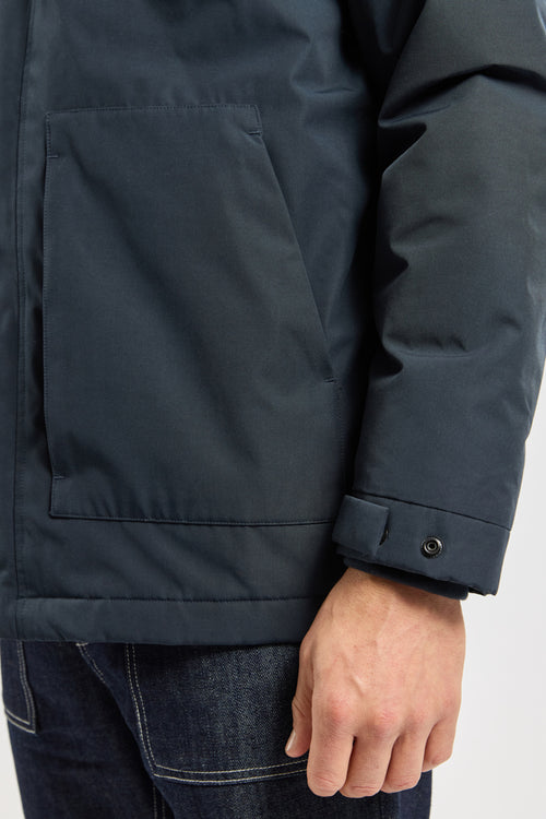 Parka courte HIGHWARM - polyester recyclé - Bermudes - 4