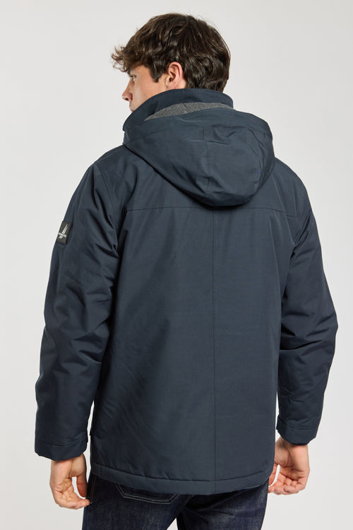 Parka courte HIGHWARM - polyester recyclé - Bermudes - 5