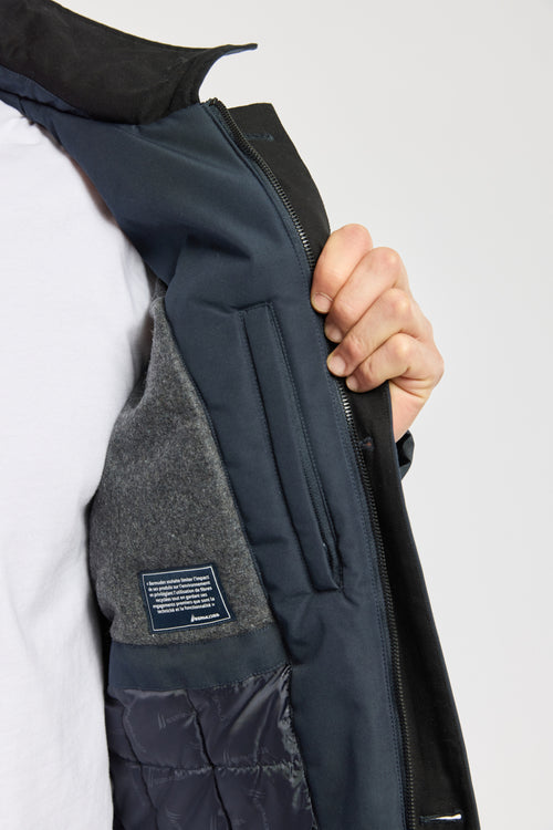 Parka courte HIGHWARM - polyester recyclé - Bermudes - 6