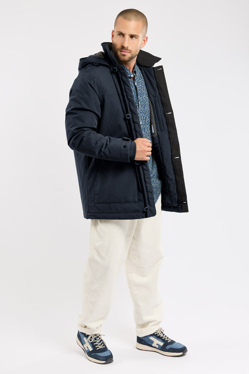 Parka courte HIGHWARM - polyester recyclé - Bermudes - 3