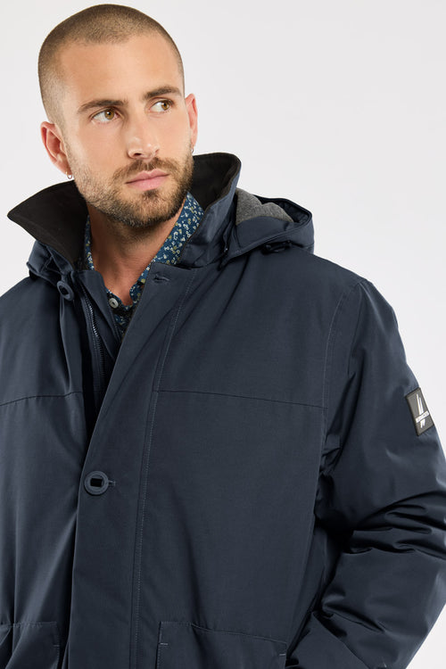 Parka courte HIGHWARM - polyester recyclé - Bermudes - 2