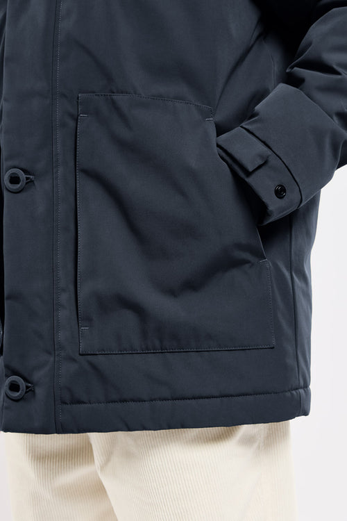 Parka courte HIGHWARM - polyester recyclé - Bermudes - 5