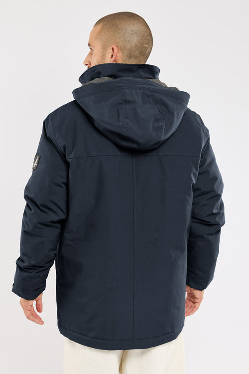 Parka courte HIGHWARM - polyester recyclé - Bermudes - 4