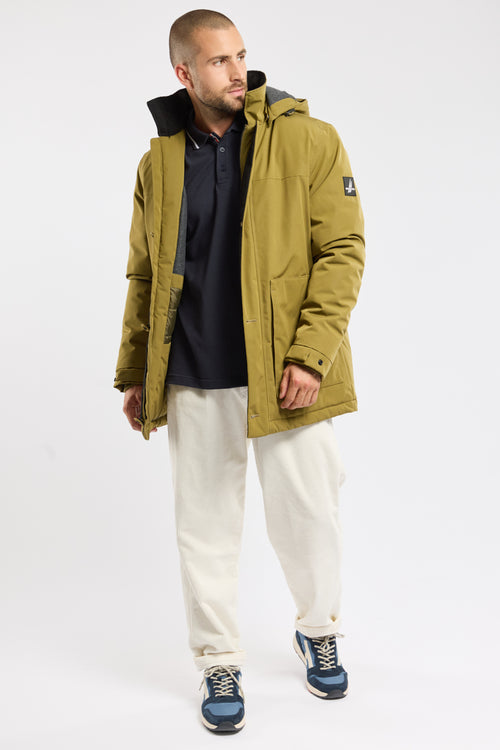 Parka courte HIGHWARM - polyester recyclé - Bermudes - 3