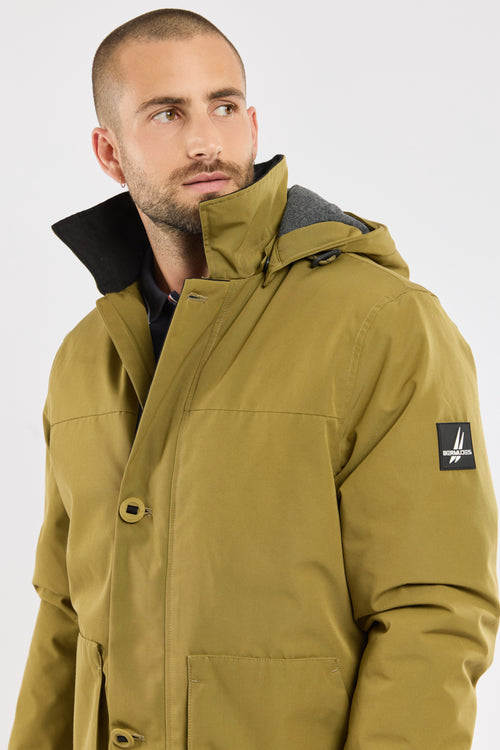 Parka courte HIGHWARM - polyester recyclé - Bermudes - 2