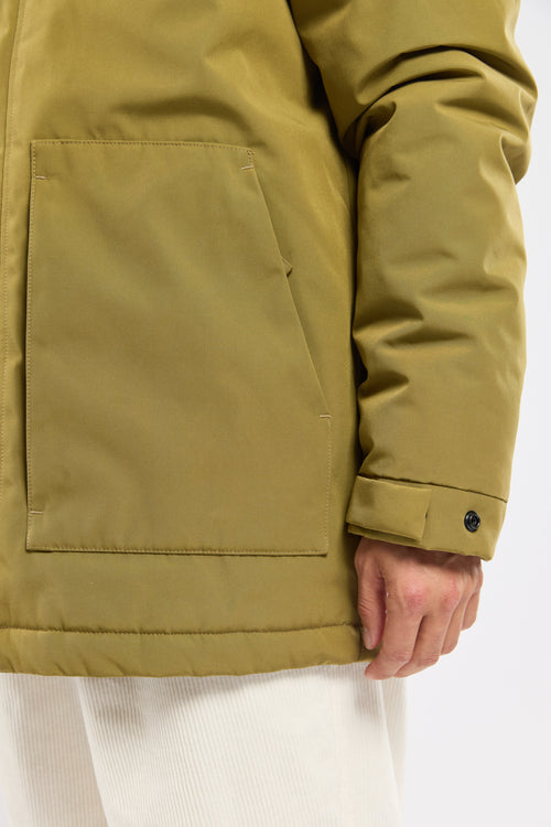 Parka courte HIGHWARM - polyester recyclé - Bermudes - 4